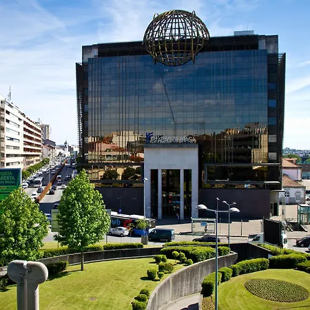 Hotel Estacao - Braga