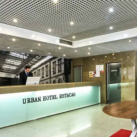 Hotell Estacao - 3*