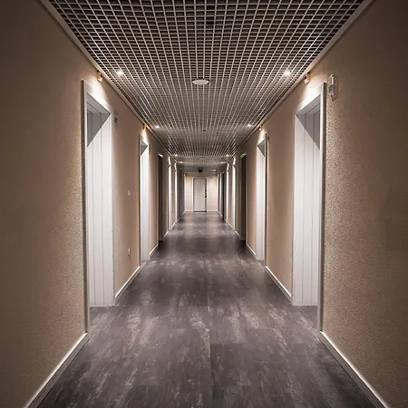 Estacao - Hotell Braga