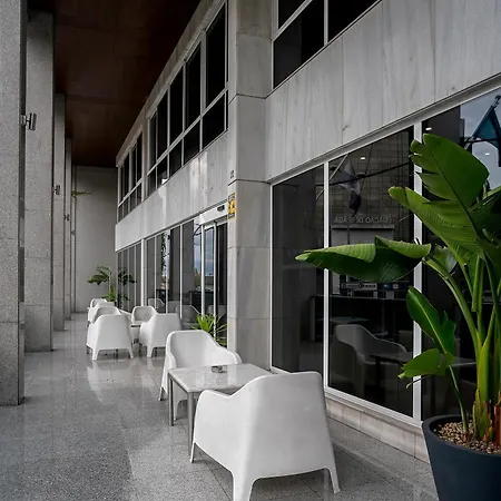 Hotell Estacao - Braga