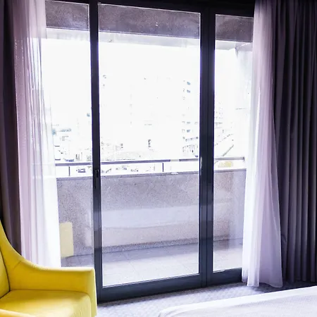 호텔 Estacao - 브라가