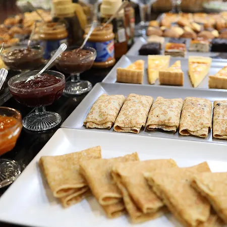 호텔 Estacao - 브라가