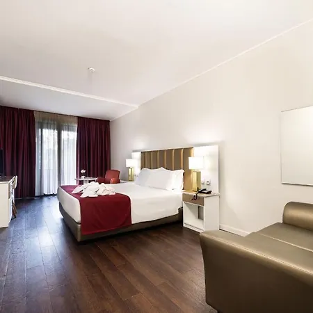 Estacao - Hotell Braga