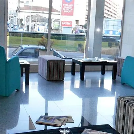 Estacao - Hotell 3*