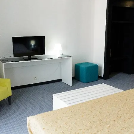 Estacao - Hotell 3*