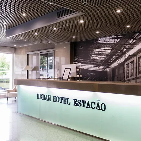 Отель Estacao -