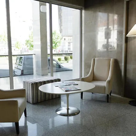 Estacao - Hotell Braga