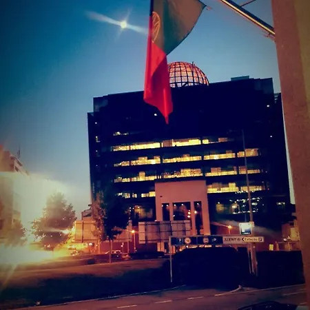 Hotel Estacao - Braga