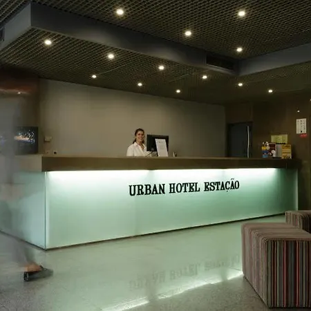 Hotel Estacao - Braga