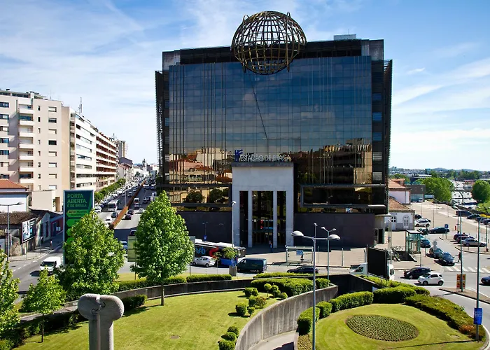 Otel Estacao - Braga