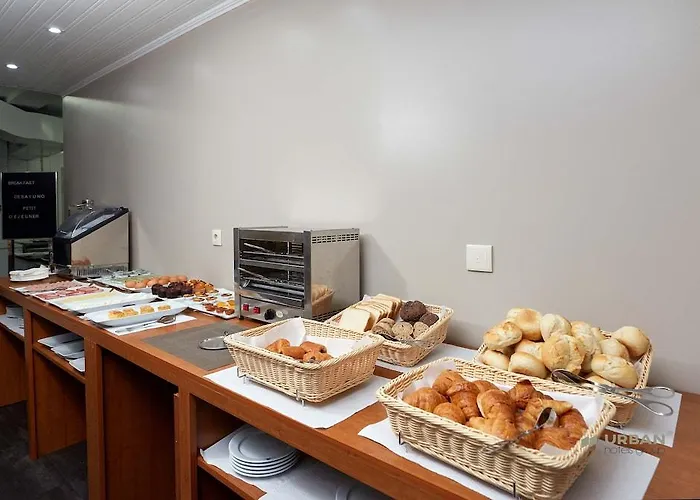 Hotel Estacao - Braga