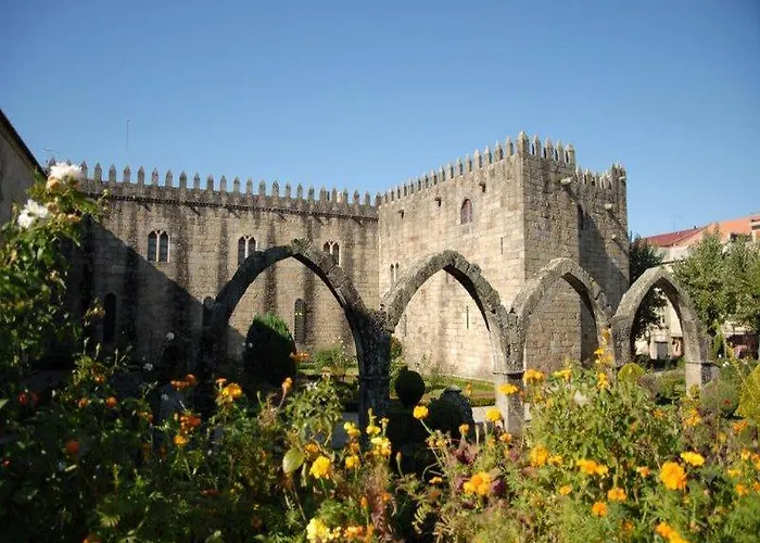 Estacao - 3* בראגה