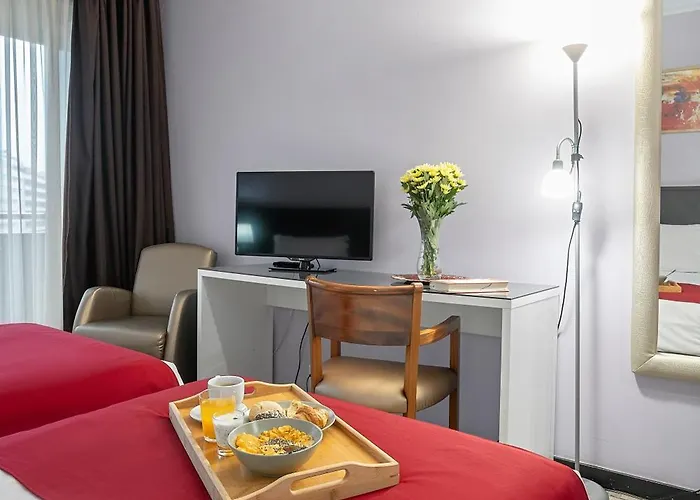 Estacao - Hotell Braga