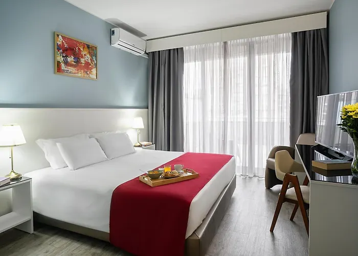 מלון Estacao - בראגה