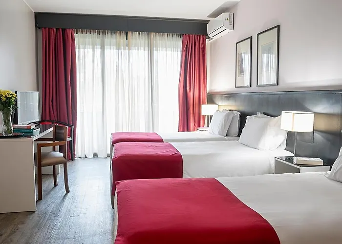 מלון Estacao - 3*