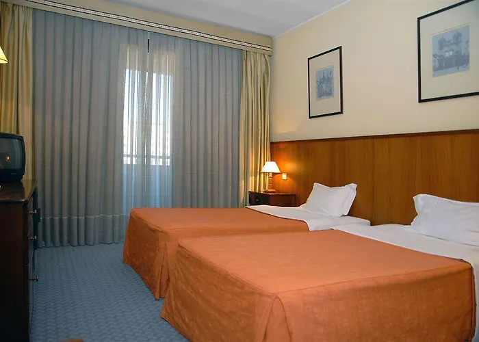 Estacao - Hotell Braga
