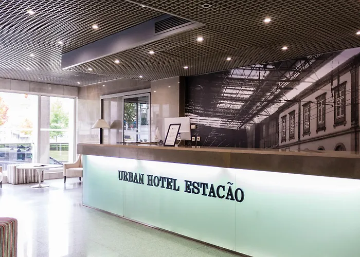 Estacao - Hotell