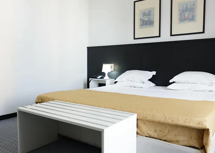 Hotel Estacao - Braga