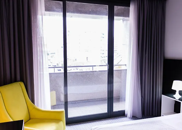 Hotel Estacao - Braga