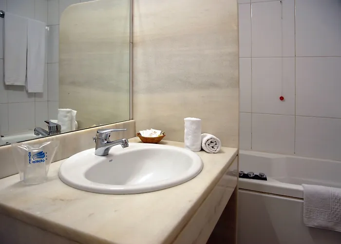 Estacao - Hotell Braga