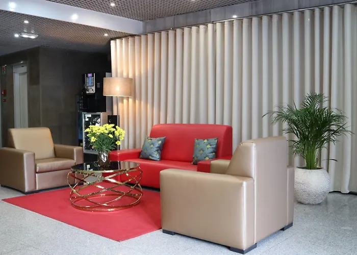 מלון Estacao - בראגה