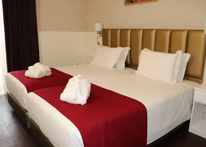 Estacao - מלון בראגה