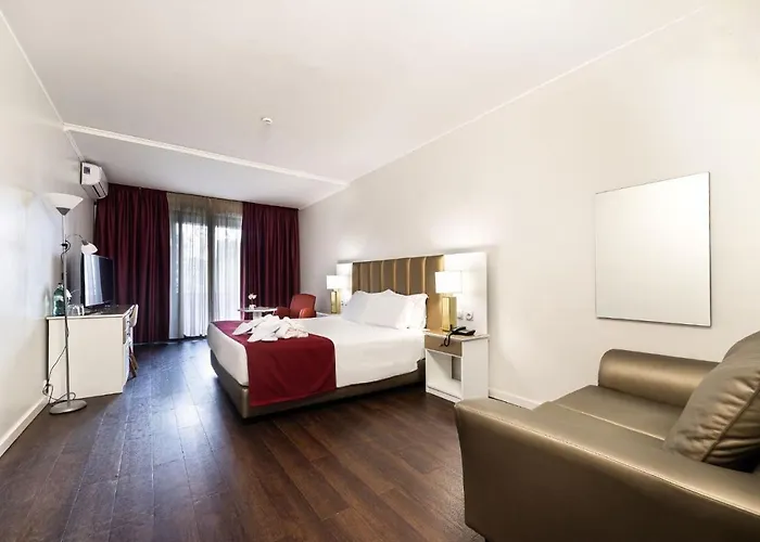 Estacao - Hotell Braga