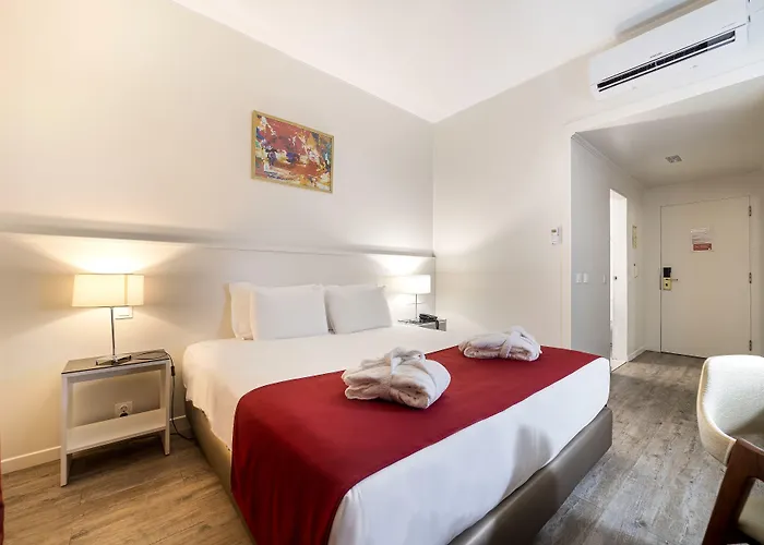 Estacao - מלון בראגה