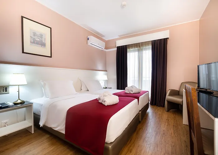 Hotel Estacao - Braga