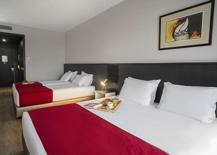 Estacao - Hotell Braga