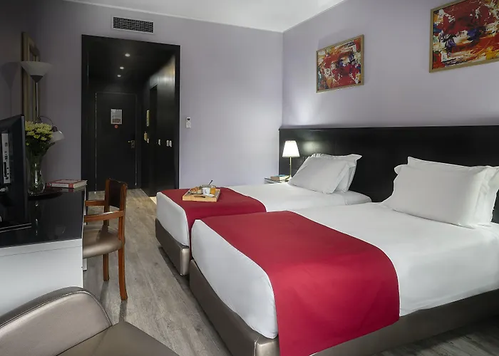 Estacao - Hotell Braga