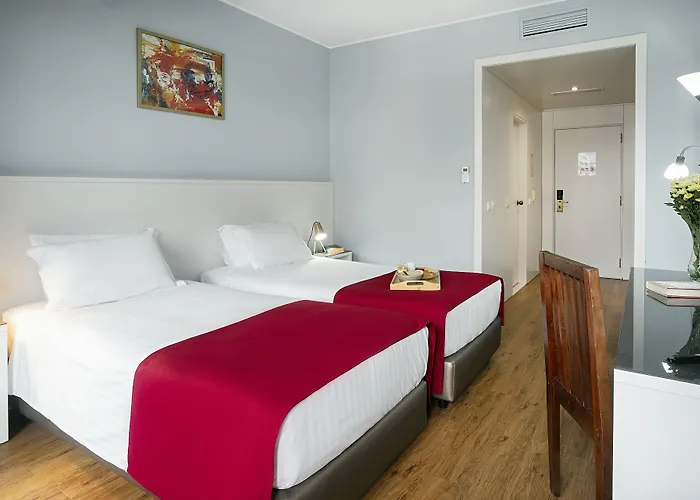 Estacao - Hotell Braga