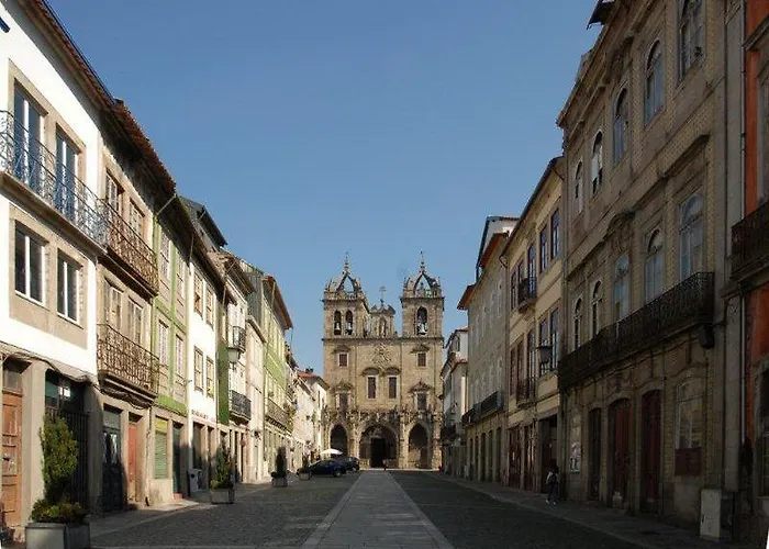 Estacao - Hotell Braga