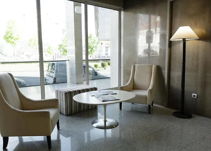 Estacao - Hotell Braga